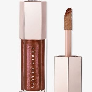 3/$30 NIB Fenty Beauty Gloss Bomb Lip Luminizer - Hot Chocolit Fantasy